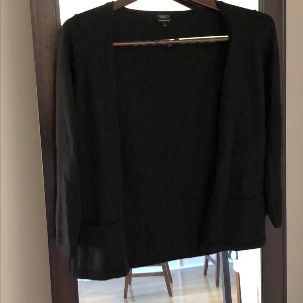 Talbots cardigan